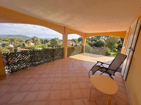 Villa à vendre à Six-Fours-les-Plages dans le Var (83140), ref : 14517/536   
LE BRUSC