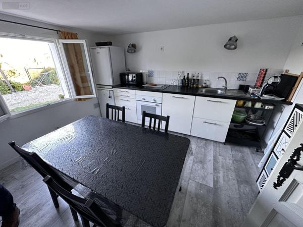 Villa à vendre à Six-Fours-les-Plages dans le Var (83140), ref : 14517/536   
LE BRUSC