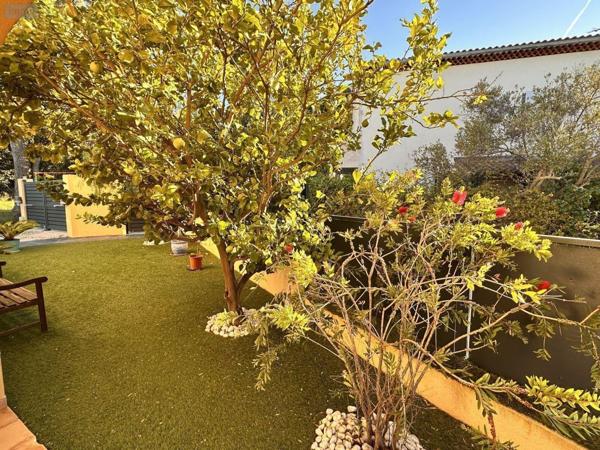 Villa à vendre à Six-Fours-les-Plages dans le Var (83140), ref : 14517/536   
LE BRUSC