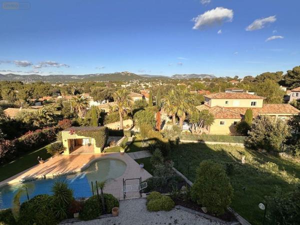 Villa à vendre à Six-Fours-les-Plages dans le Var (83140), ref : 14517/536   
LE BRUSC