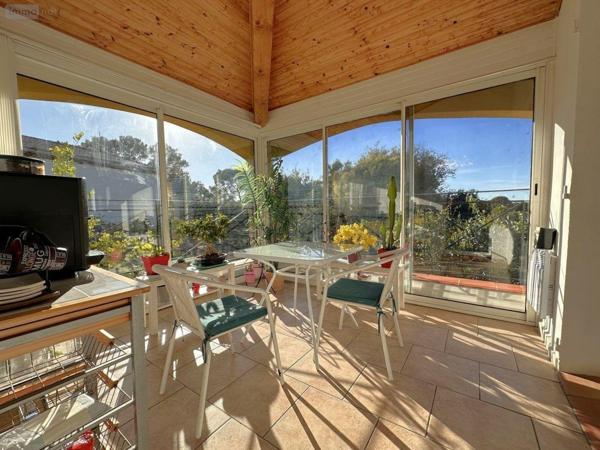 Villa à vendre à Six-Fours-les-Plages dans le Var (83140), ref : 14517/536   
LE BRUSC