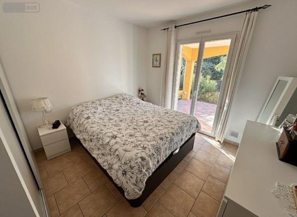 Villa à vendre à Six-Fours-les-Plages dans le Var (83140), ref : 14517/536   
LE BRUSC