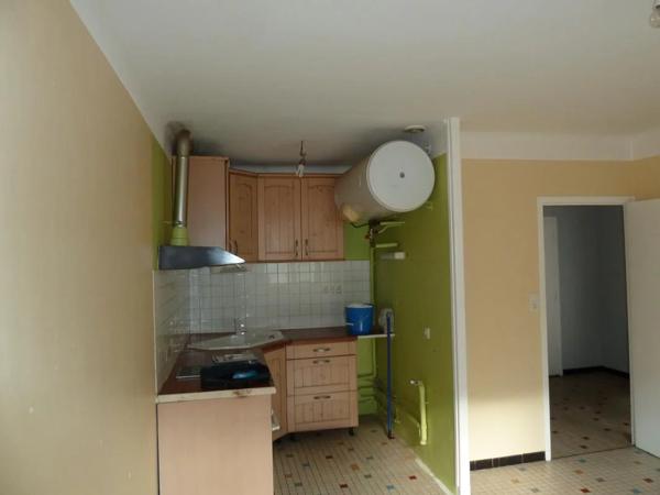 Appartement à louer à Florac Trois Rivières (48400)