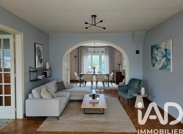 Maison à vendre 6 pièces 147 m² Yffiniac
