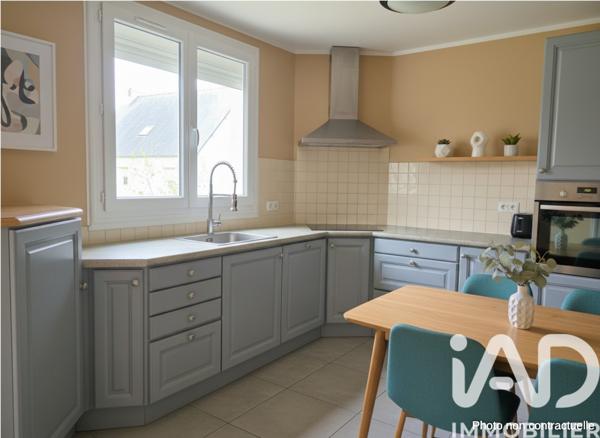 Maison à vendre 6 pièces 147 m² Yffiniac