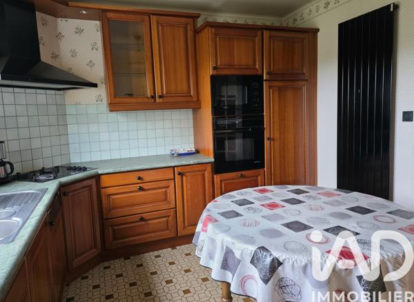 Maison à vendre 6 pièces 147 m² Yffiniac