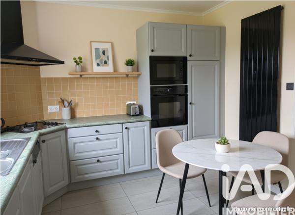 Maison à vendre 6 pièces 147 m² Yffiniac