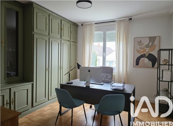 Maison à vendre 6 pièces 147 m² Yffiniac