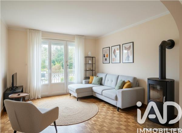 Maison à vendre 6 pièces 147 m² Yffiniac
