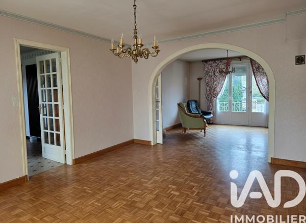 Maison à vendre 6 pièces 147 m² Yffiniac