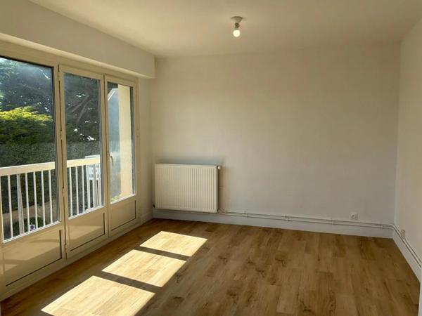 Appartement à louer à Ouistreham (14150)