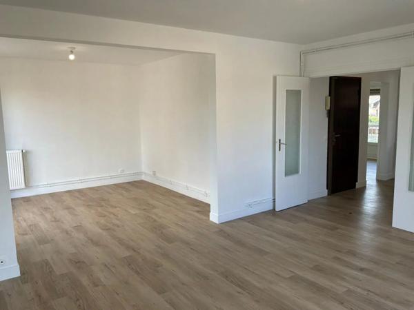 Appartement à louer à Ouistreham (14150)