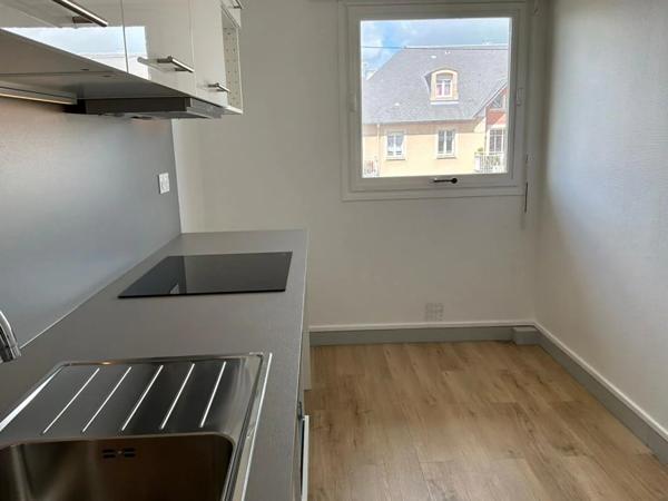 Appartement à louer à Ouistreham (14150)