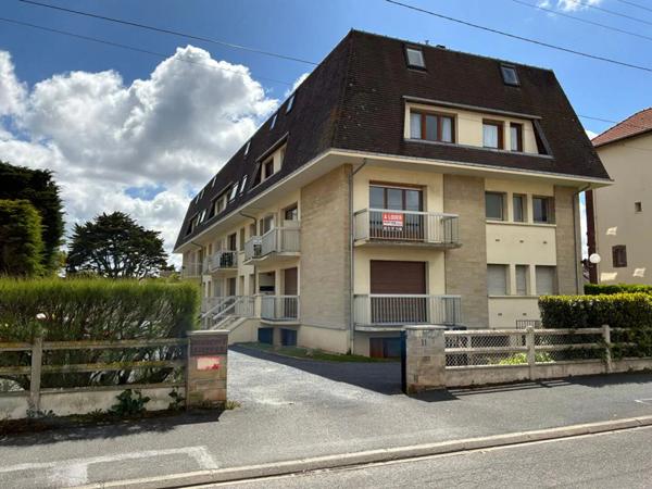 Appartement à louer à Ouistreham (14150)