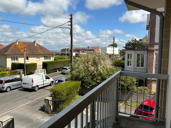 Appartement à louer à Ouistreham (14150)