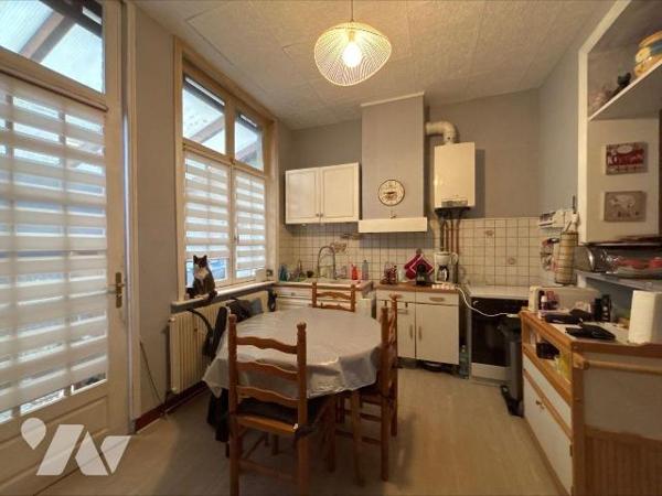 EXCLUSIVITÉ - Maison 2 chambres à Armentières - quartier calme

À découvrir en exclusivité, c...