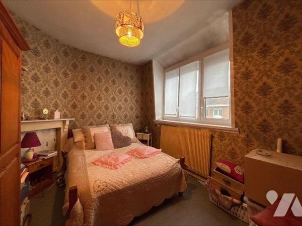 EXCLUSIVITÉ - Maison 2 chambres à Armentières - quartier calme

À découvrir en exclusivité, c...