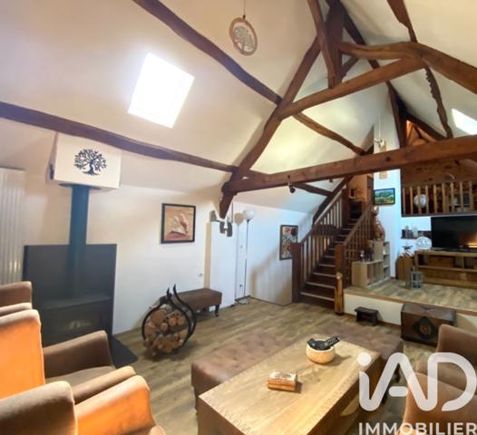 Maison à vendre 5 pièces 142 m² Monneville