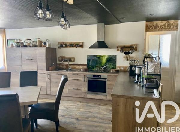 Maison à vendre 5 pièces 142 m² Monneville