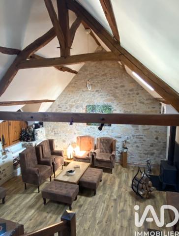 Maison à vendre 5 pièces 142 m² Monneville