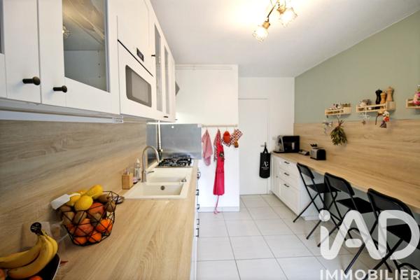 Appartement à vendre 4 pièces 100 m² Aix-en-Provence