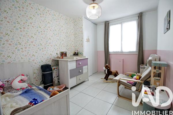 Appartement à vendre 4 pièces 100 m² Aix-en-Provence