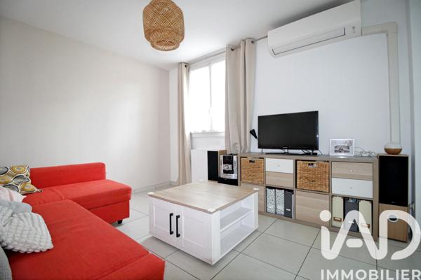 Appartement à vendre 4 pièces 100 m² Aix-en-Provence