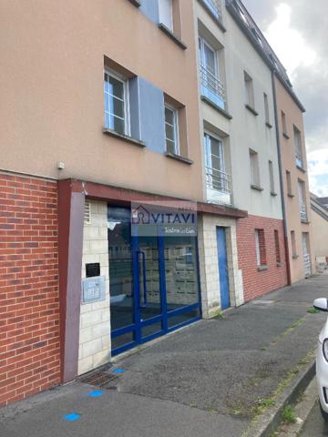 Appartement à louer à Crèvecœur-le-Grand (60360)