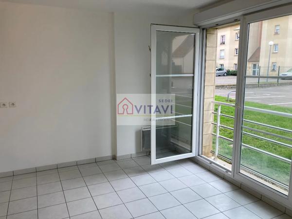 Appartement à louer à Crèvecœur-le-Grand (60360)
