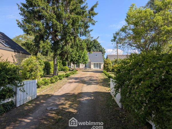 Maison 82 m² à Corné 49630