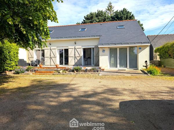 Maison 82 m² à Corné 49630