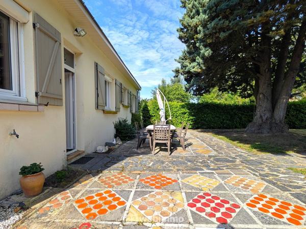 Maison 82 m² à Corné 49630