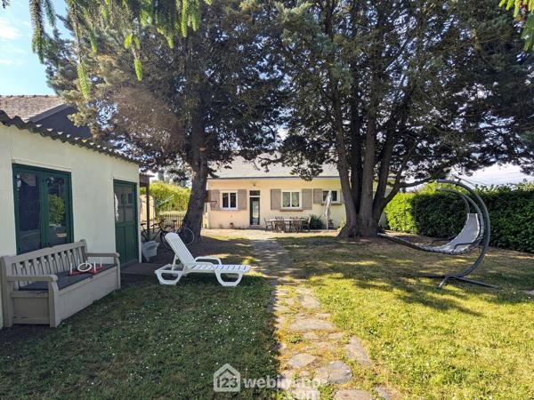Maison 82 m² à Corné 49630