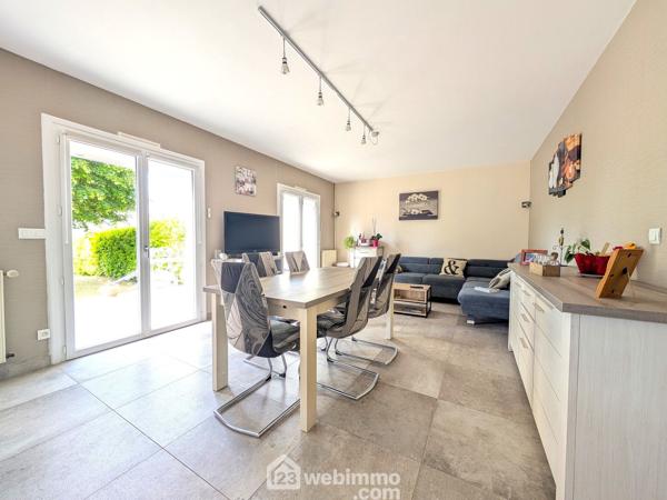 Maison 82 m² à Corné 49630
