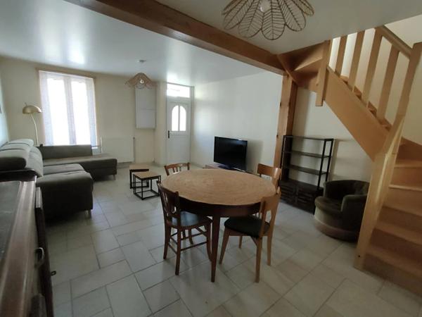 Maison à vendre à Fécamp (76400)