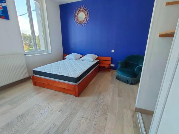 Maison à vendre à Fécamp (76400)