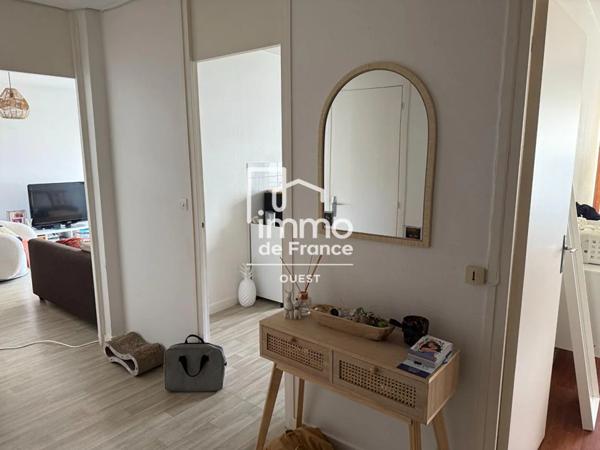 Appartement à louer à Angers (49000)