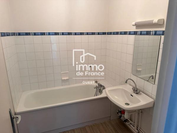 Appartement à louer à Angers (49000)