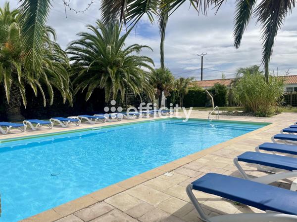 Maison 2 pièces - 29 m² Exclusivité efficity