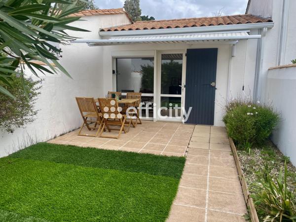 Maison 2 pièces - 29 m² Exclusivité efficity