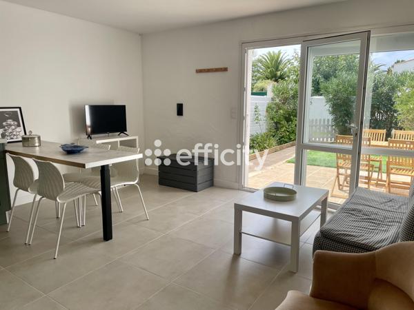 Maison 2 pièces - 29 m² Exclusivité efficity