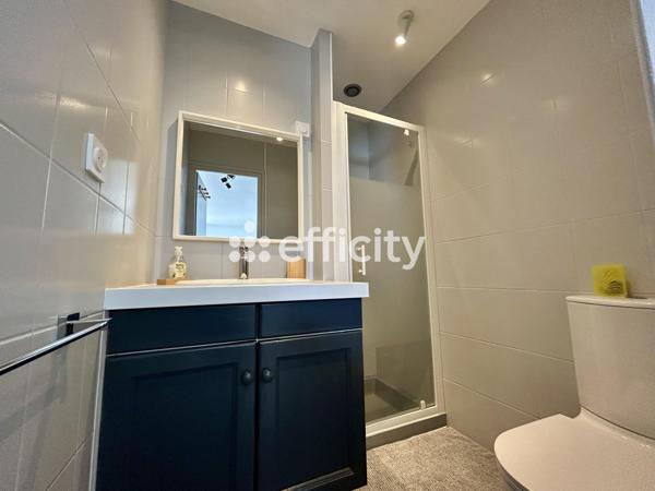 Maison 2 pièces - 29 m² Exclusivité efficity