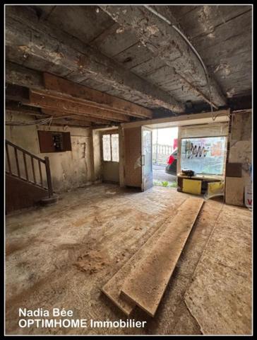 Maison à vendre 12 pièces EYMOUTIERS (87) 52 000 euros FAI