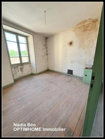 Maison à vendre 12 pièces EYMOUTIERS (87) 52 000 euros FAI