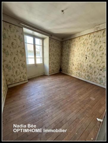 Maison à vendre 12 pièces EYMOUTIERS (87) 52 000 euros FAI