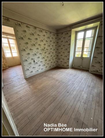 Maison à vendre 12 pièces EYMOUTIERS (87) 52 000 euros FAI