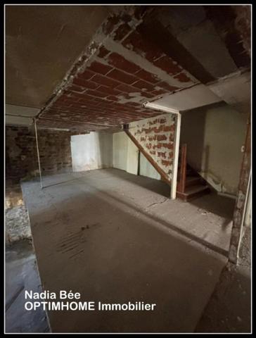 Maison à vendre 12 pièces EYMOUTIERS (87) 52 000 euros FAI