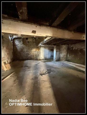 Maison à vendre 12 pièces EYMOUTIERS (87) 52 000 euros FAI