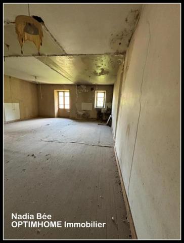 Maison à vendre 12 pièces EYMOUTIERS (87) 52 000 euros FAI