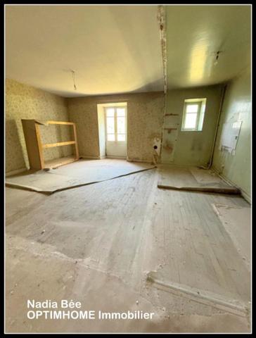 Maison à vendre 12 pièces EYMOUTIERS (87) 52 000 euros FAI